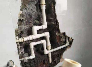 金堂卫生间测漏水价格多少