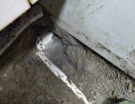 金堂卫生间测漏水多少钱