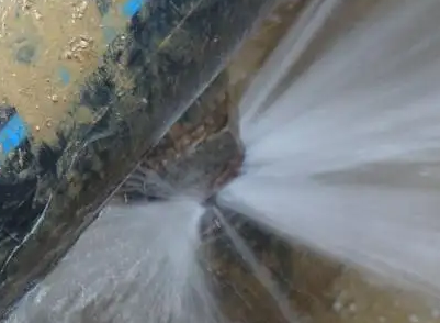 金堂卫生间测漏水施工步骤