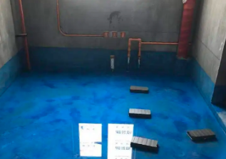 金堂卫生间防水步骤