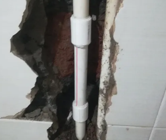 金堂卫生间测漏水的相关案例